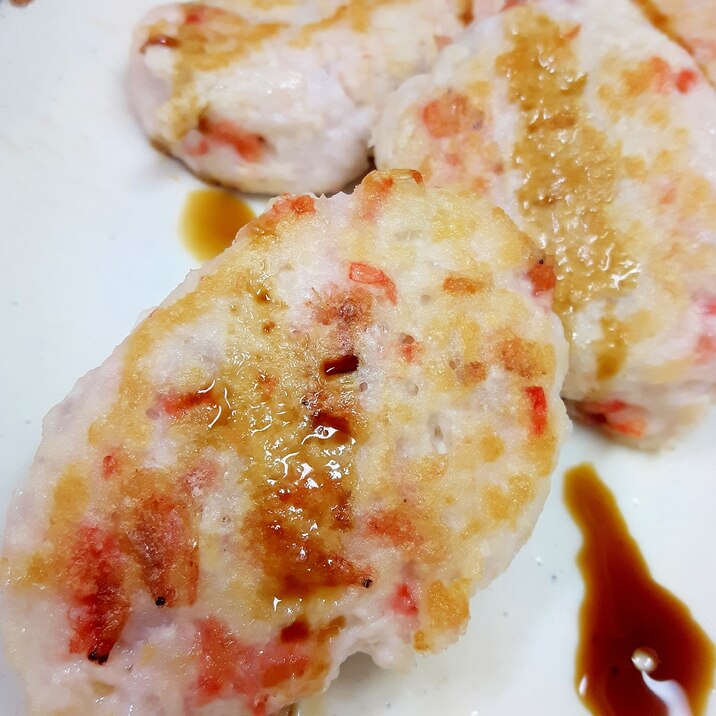 お弁当に 桜エビ レンコンin鶏ひき肉のつくね レシピ 作り方 By Acchan66 楽天レシピ お弁当に 桜エビ レンコンin鶏ひき肉のつくね レシピ 作り方 By Acchan66 楽天レシピ
